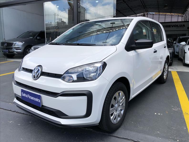 VOLKSWAGEN UP 1.0 MPI Take UP 12V