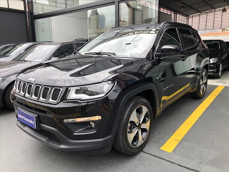 JEEP COMPASS 2.0 16V Longitude