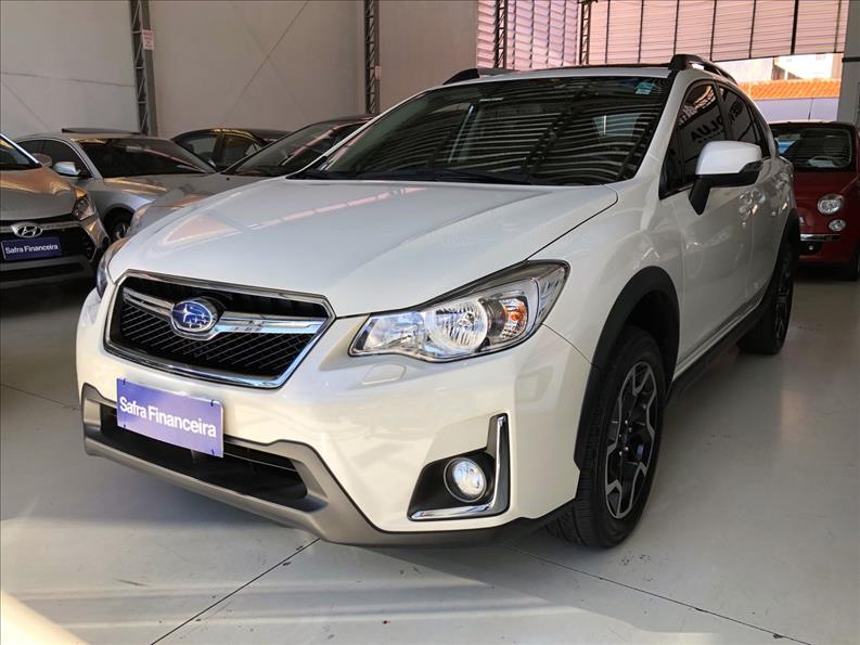 SUBARU XV 2.0 16V I-S 4WD