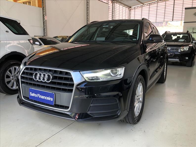 AUDI Q3 1.4 TFSI Attraction S Tronic