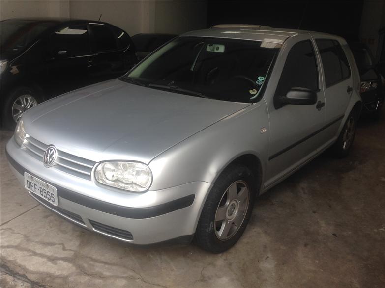 VOLKSWAGEN GOLF 2.0 MI Plus 8V