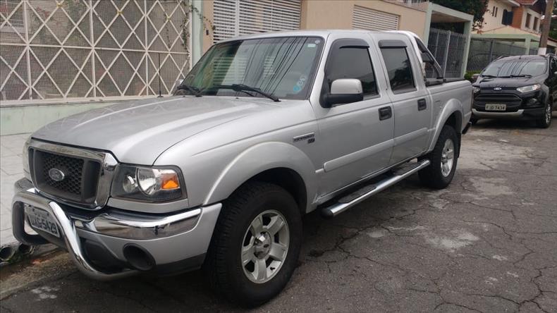 FORD RANGER 2.3 XLT 16V 4X2 CD