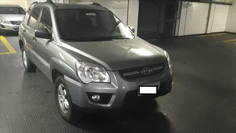 KIA SPORTAGE 2.0 LX 4X2 16V