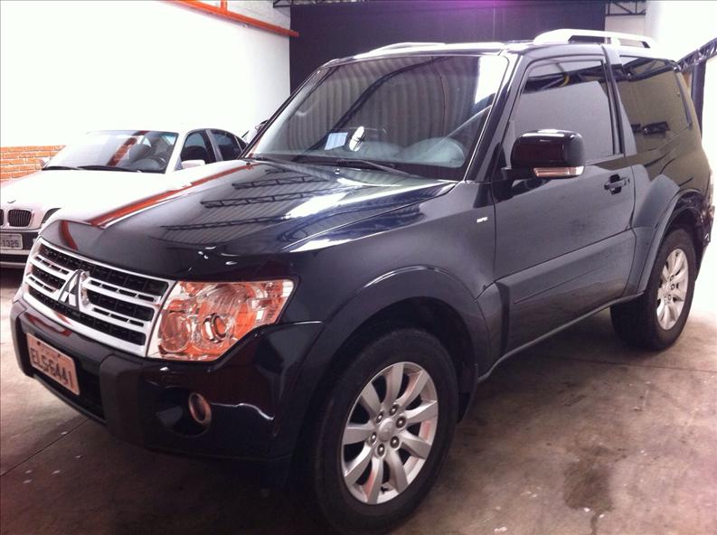 MITSUBISHI PAJERO FULL 3.2 HPE 4X4 16V Turbo Intercooler
