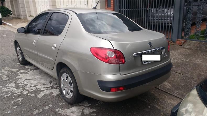PEUGEOT 207 1.4 XR Passion 8V
