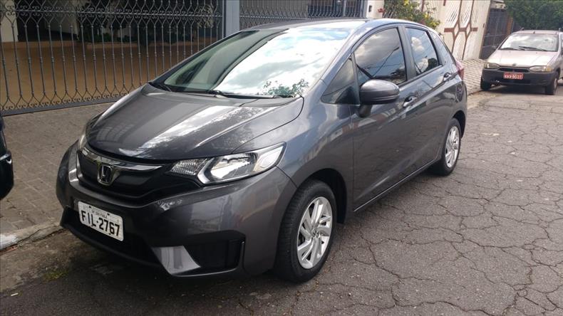 HONDA FIT 1.5 LX 16V