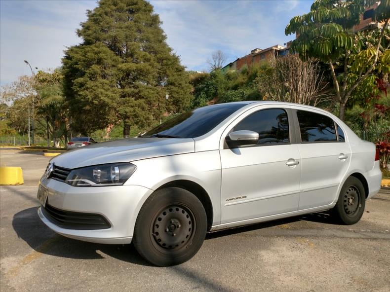 VOLKSWAGEN VOYAGE 1.6 MI Comfortline 8V