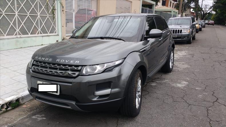 LAND ROVER RANGE ROVER EVOQUE 2.0 Prestige Tech 4WD 16V