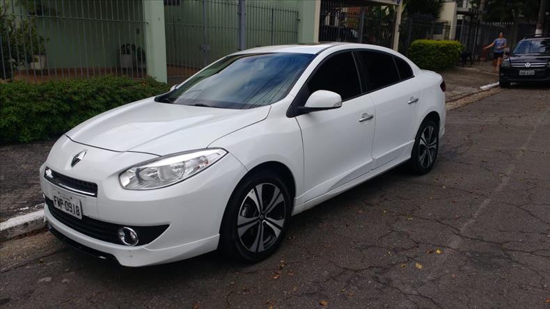 RENAULT FLUENCE 2.0 GT Line 16V