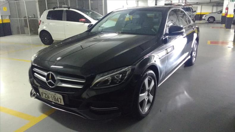 MERCEDES-BENZ C 200 2.0 CGI Avantgarde 16V
