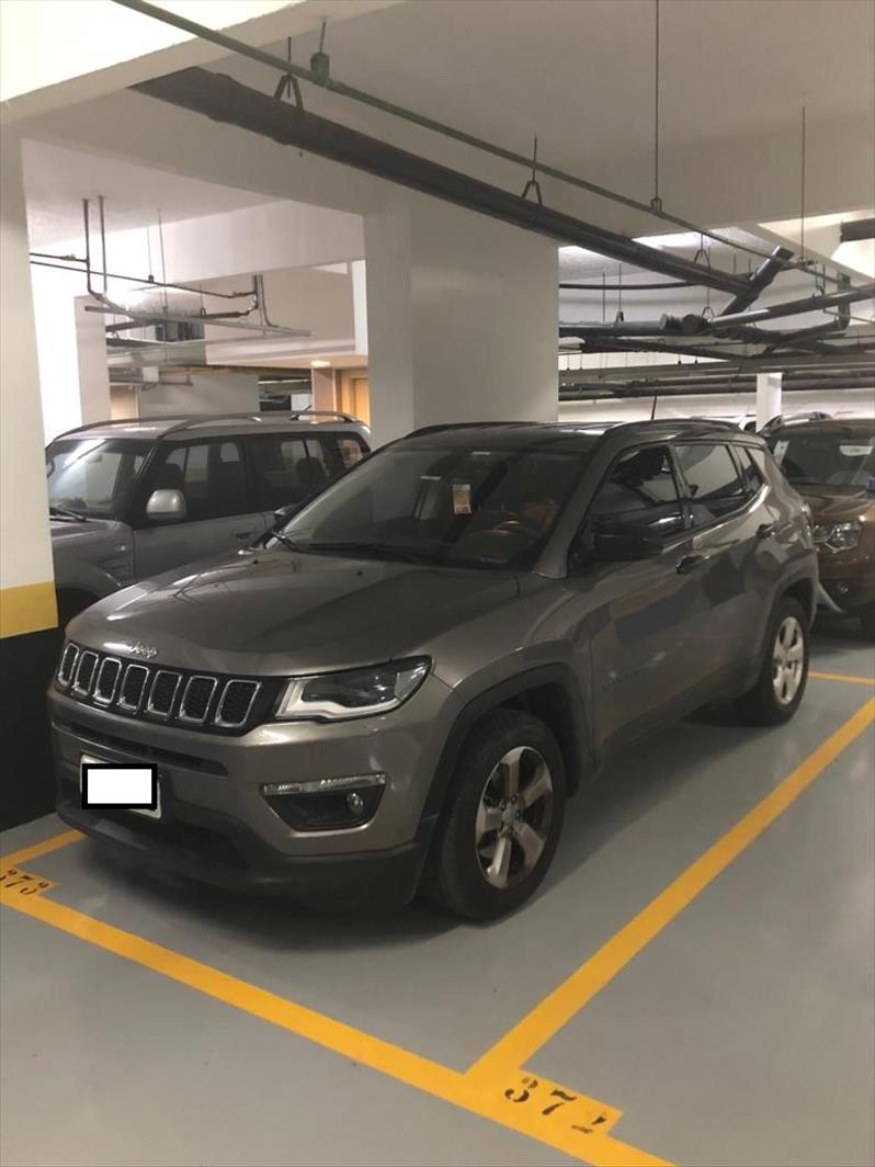 JEEP COMPASS 2.0 16V Sport