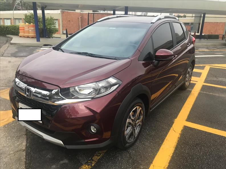 HONDA WR-V 1.5 16vone EX