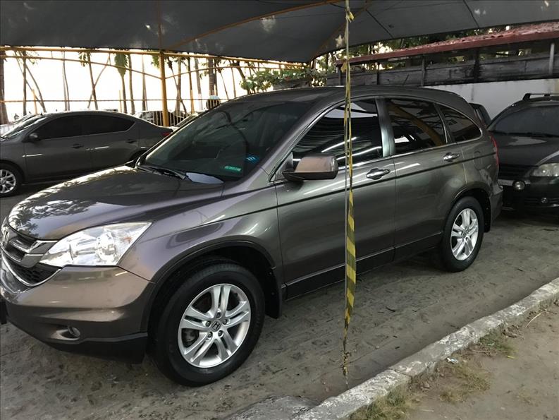 HONDA CRV 2.0 EXL 4X4 16V