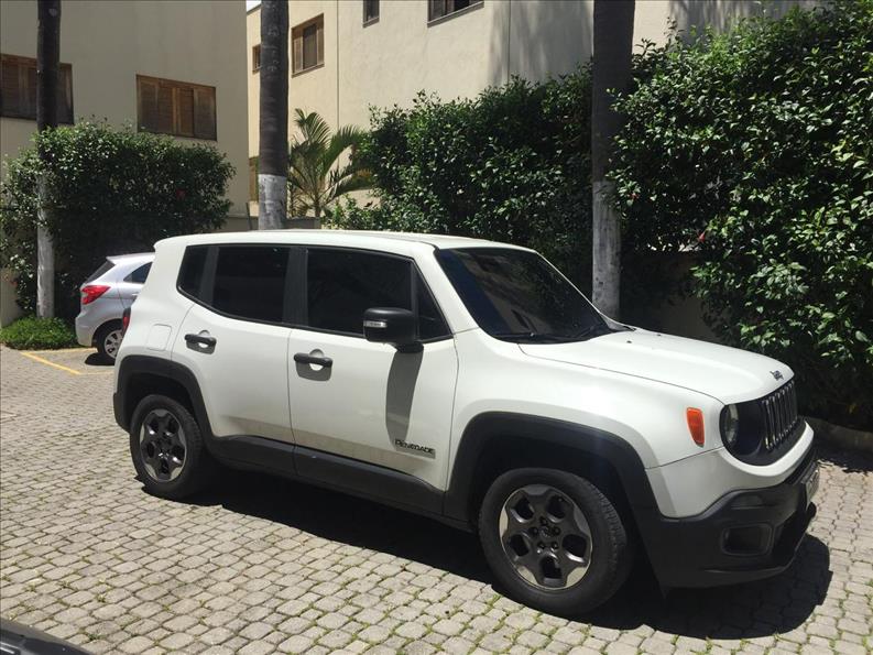 JEEP RENEGADE 1.8 16V Sport