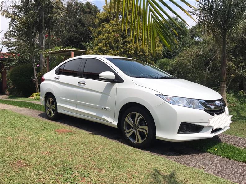 HONDA CITY 1.5 EXL 16V