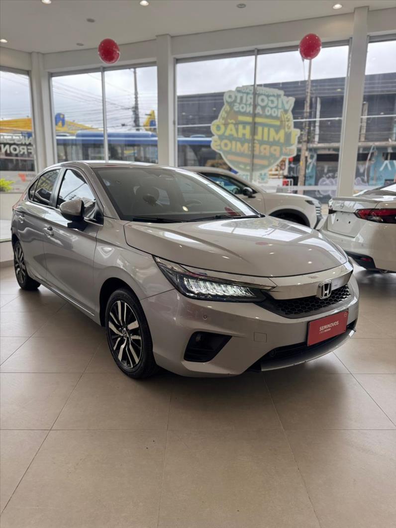 CITY   1.5 I-vtec Hatch Touring