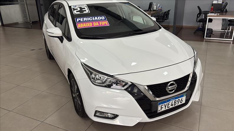 VERSA   1.6 16V Advance