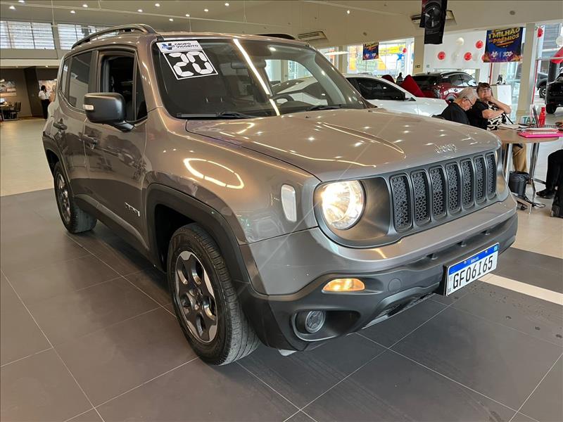  RENEGADE 