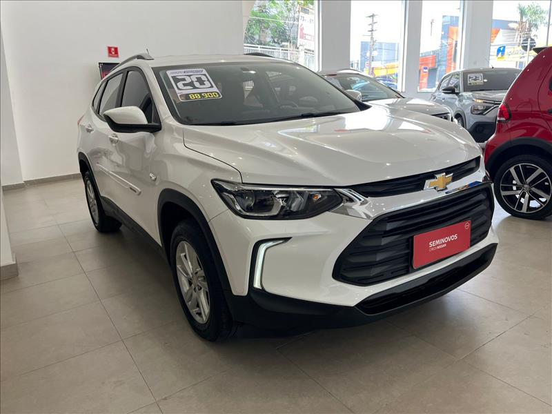 TRACKER   1.0 Turbo LT