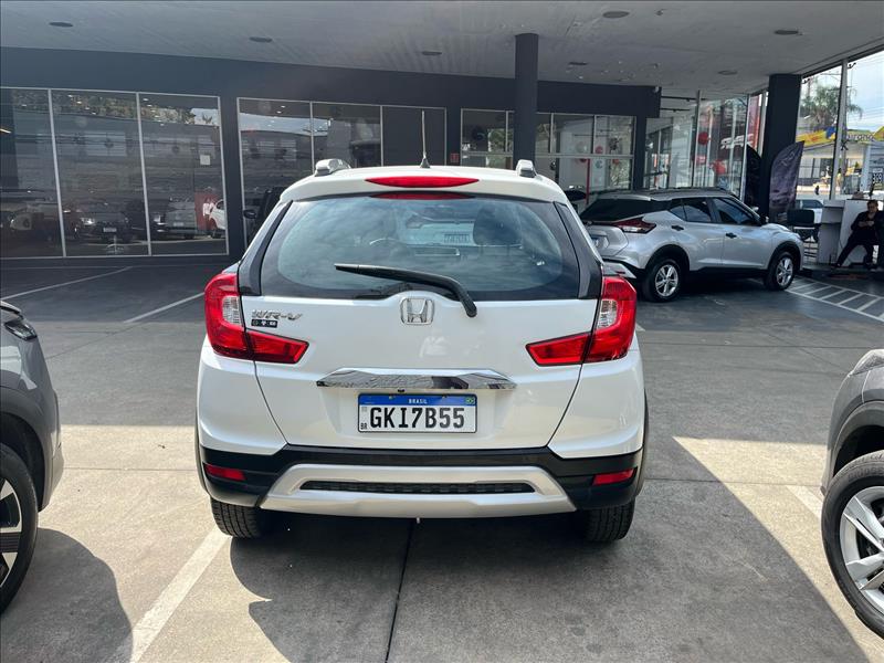  WR-V 