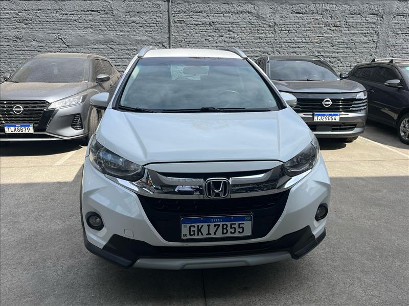  WR-V 