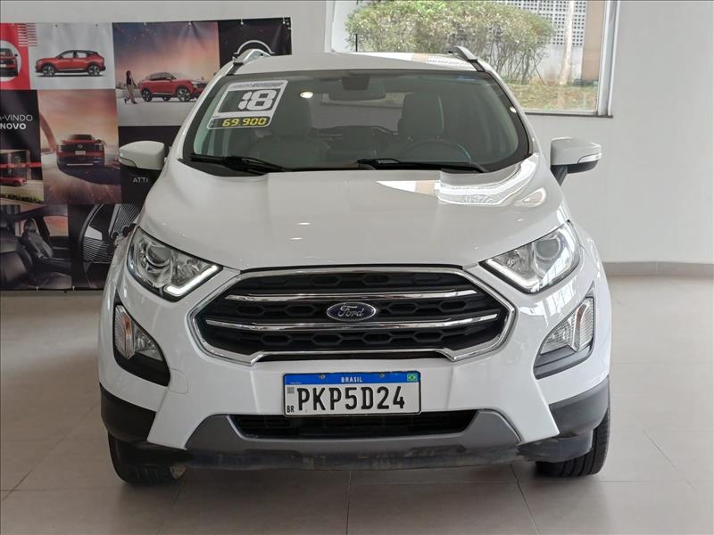  ECOSPORT 
