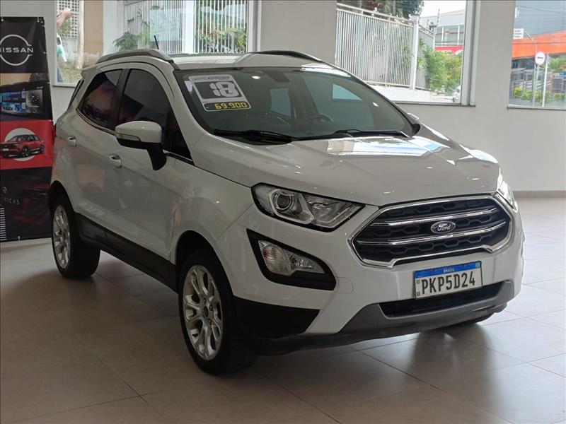  ECOSPORT 