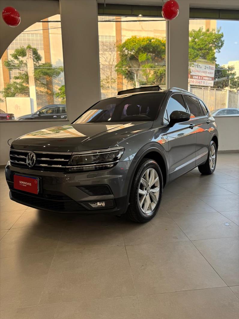 TIGUAN   2.0 300 TSI Allspace R-line