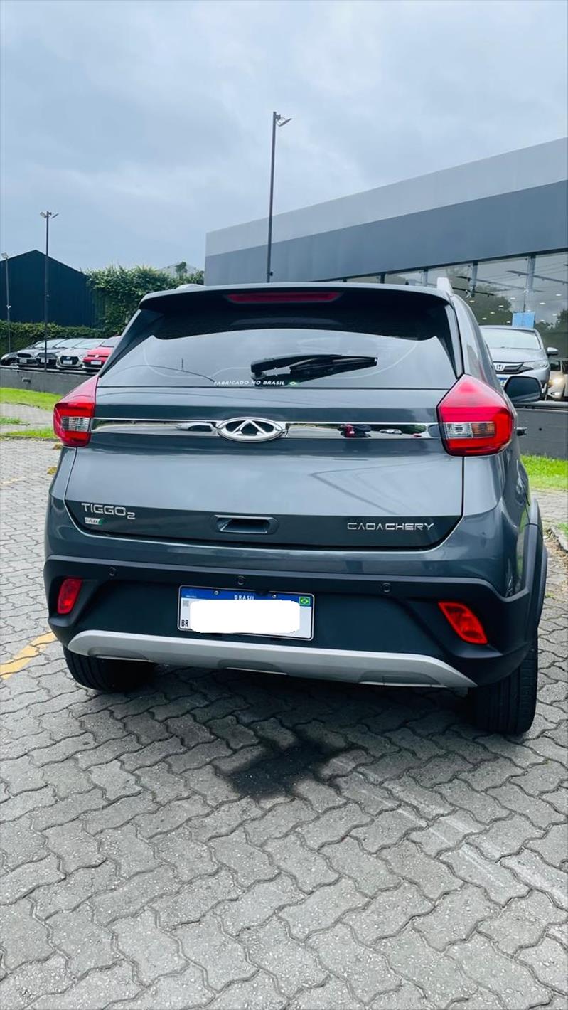  TIGGO 2 