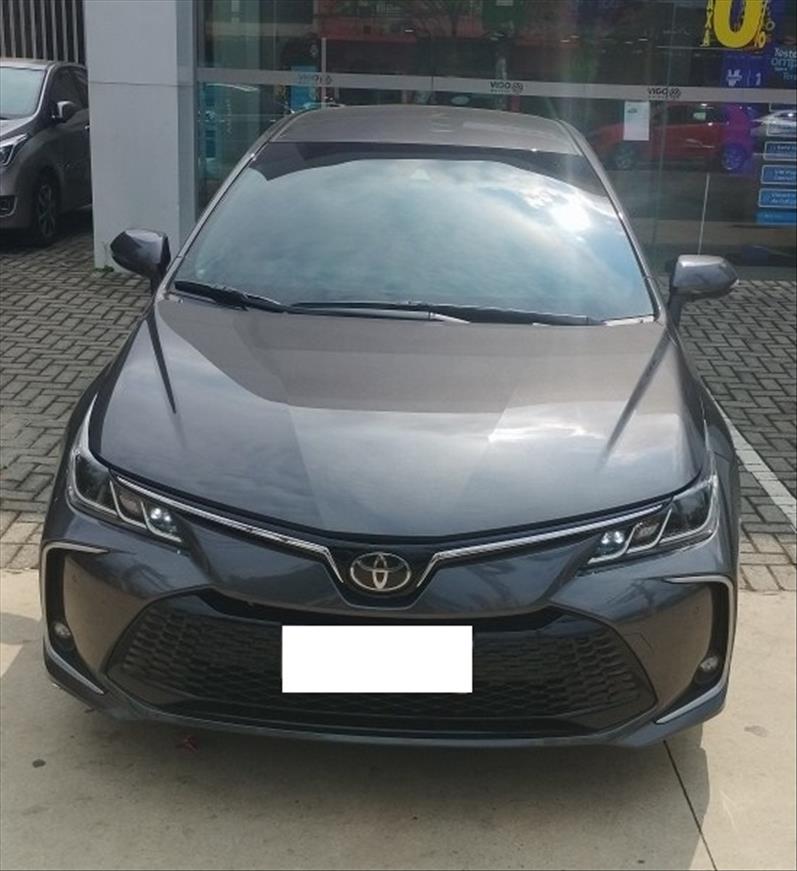 COROLLA   2.0 Vvt-ie XEI