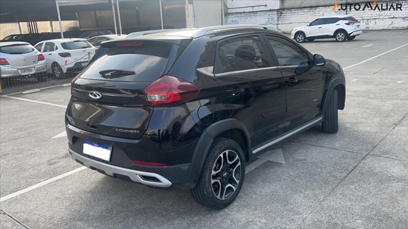  TIGGO 3X 