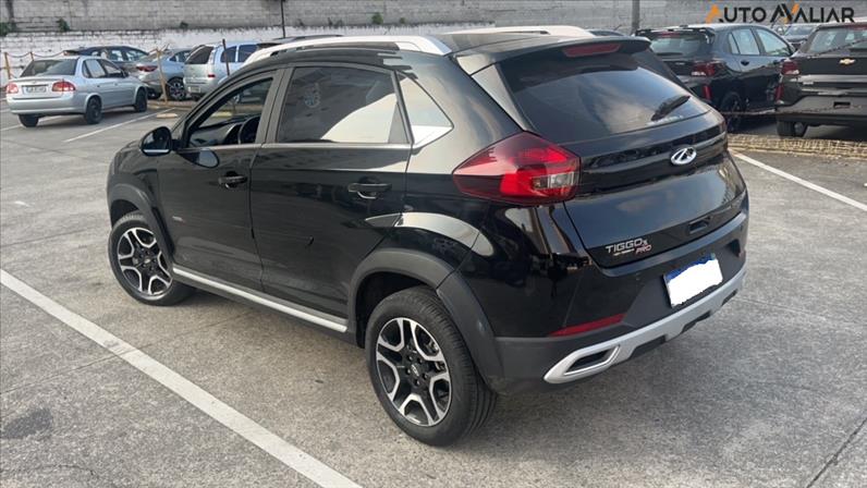  TIGGO 3X 