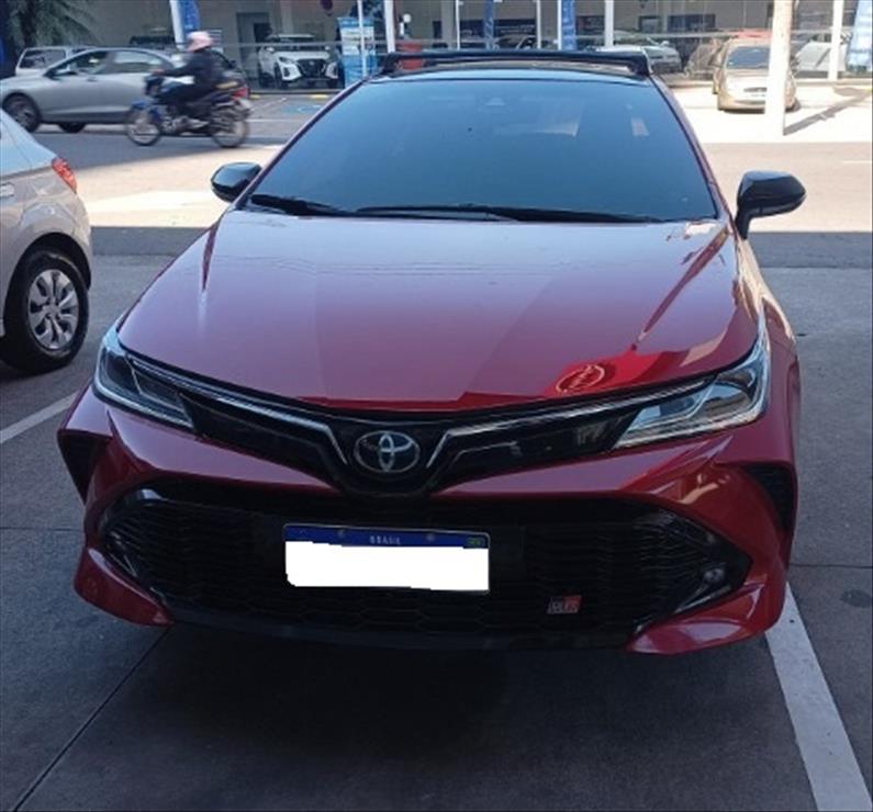 COROLLA   2.0 Vvt-ie Gr-s
