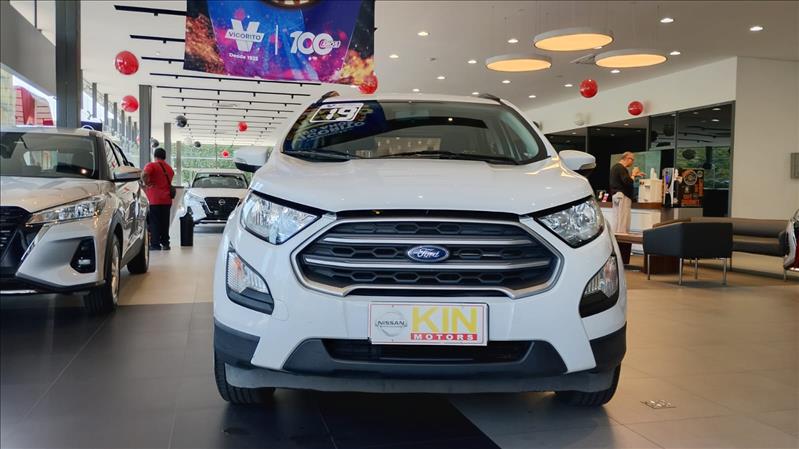 ECOSPORT   1.5 Ti-vct SE