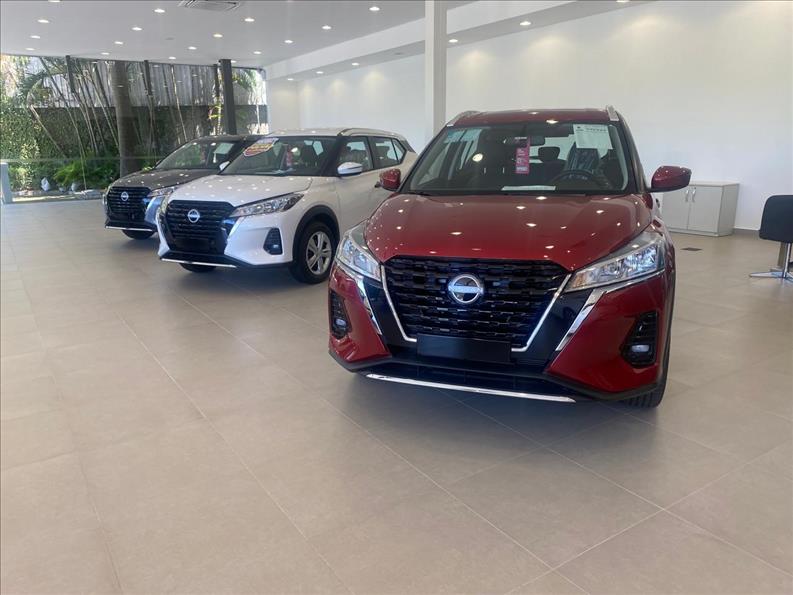 KICKS PLAY   1.6 16vstart Sense