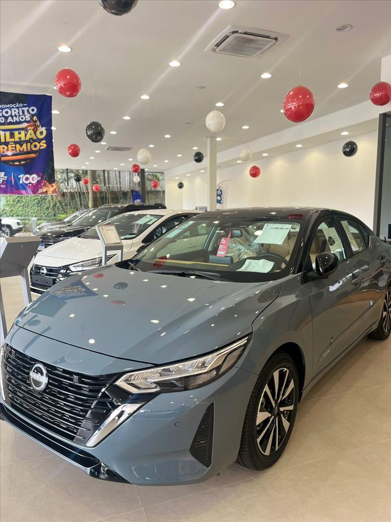 SENTRA   2.0 16V Excluvise