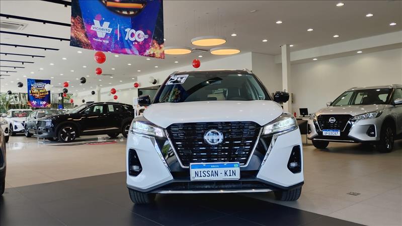 KICKS   1.6 16vstart Exclusive