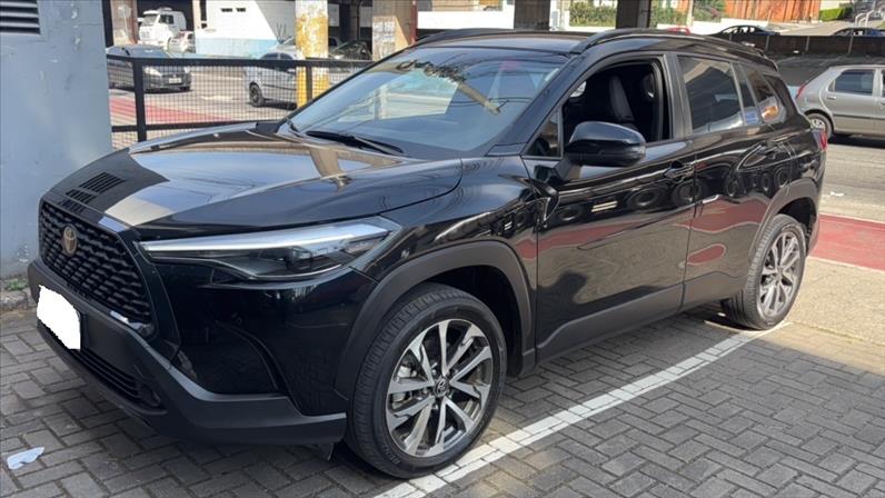  COROLLA CROSS 