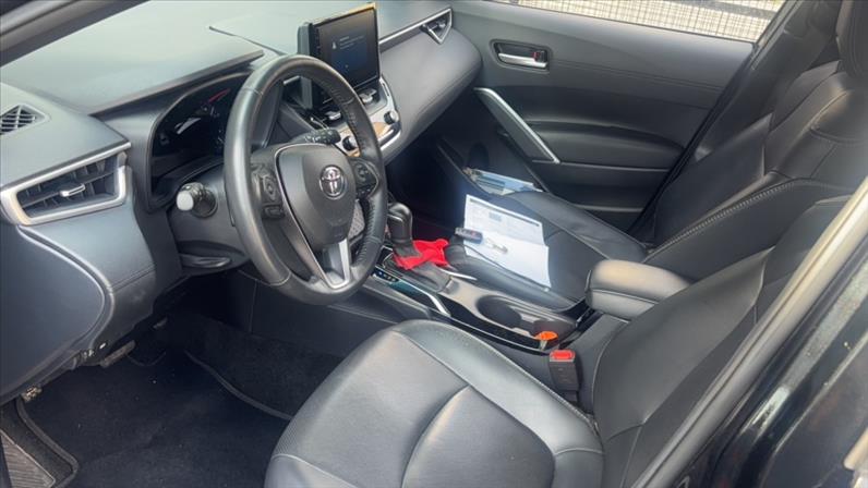  COROLLA CROSS 