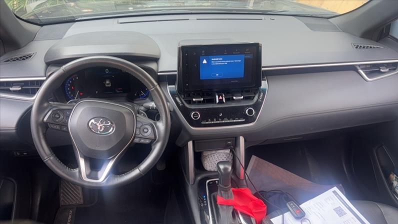  COROLLA CROSS 
