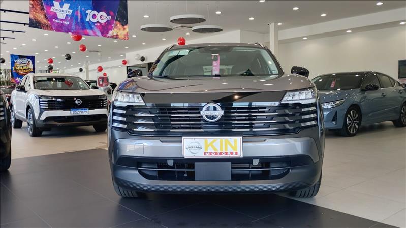 KICKS   1.0 Turbo Advance