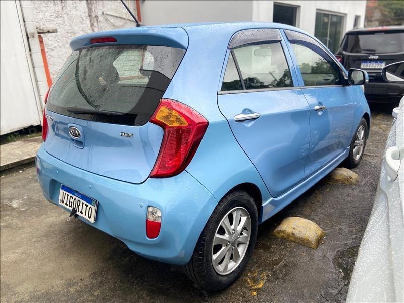  PICANTO 