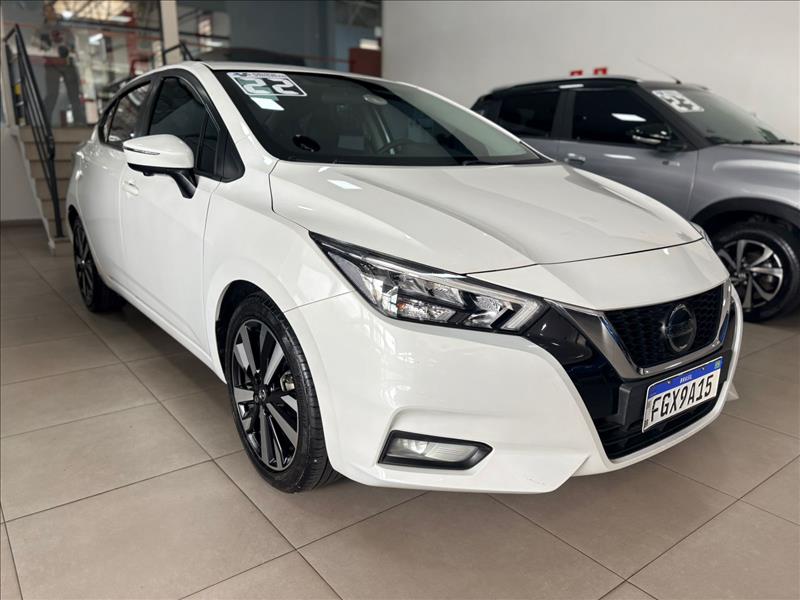 VERSA   1.6 16V Exclusive