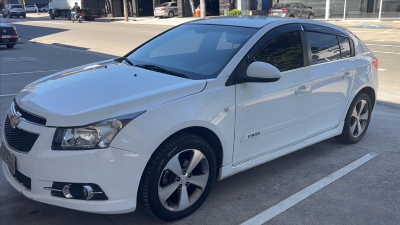  CRUZE 