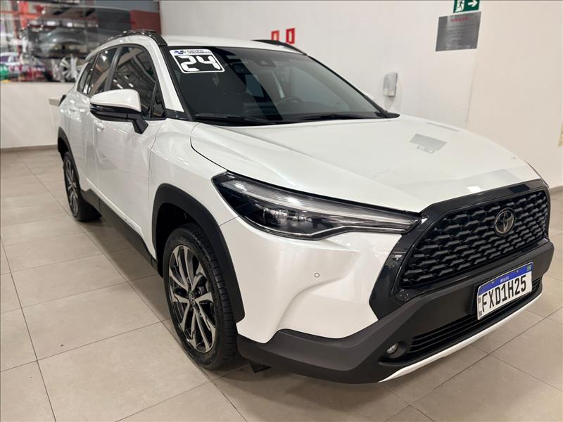  COROLLA CROSS 