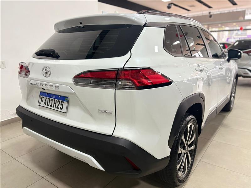  COROLLA CROSS 