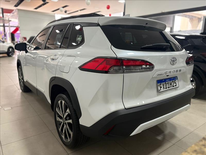  COROLLA CROSS 