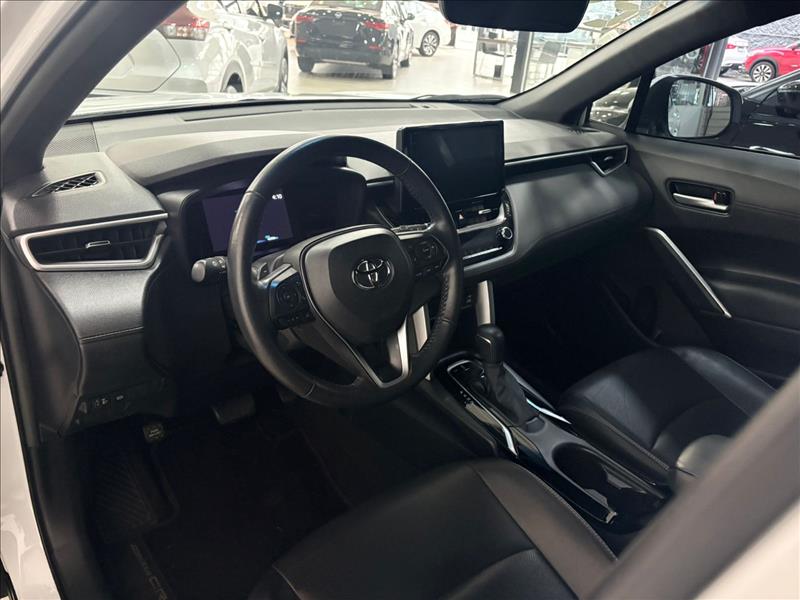  COROLLA CROSS 