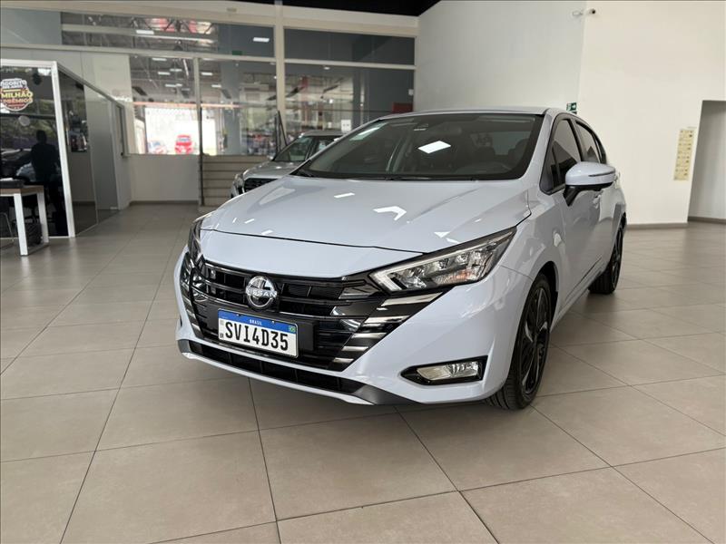 VERSA   1.6 16V Advance