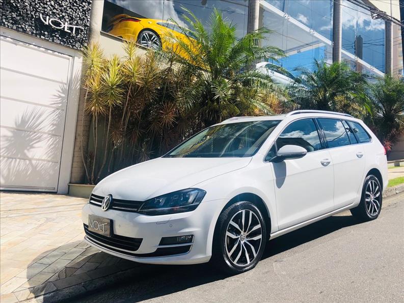 VOLKSWAGEN GOLF 1.4 TSI Variant Highline 16V